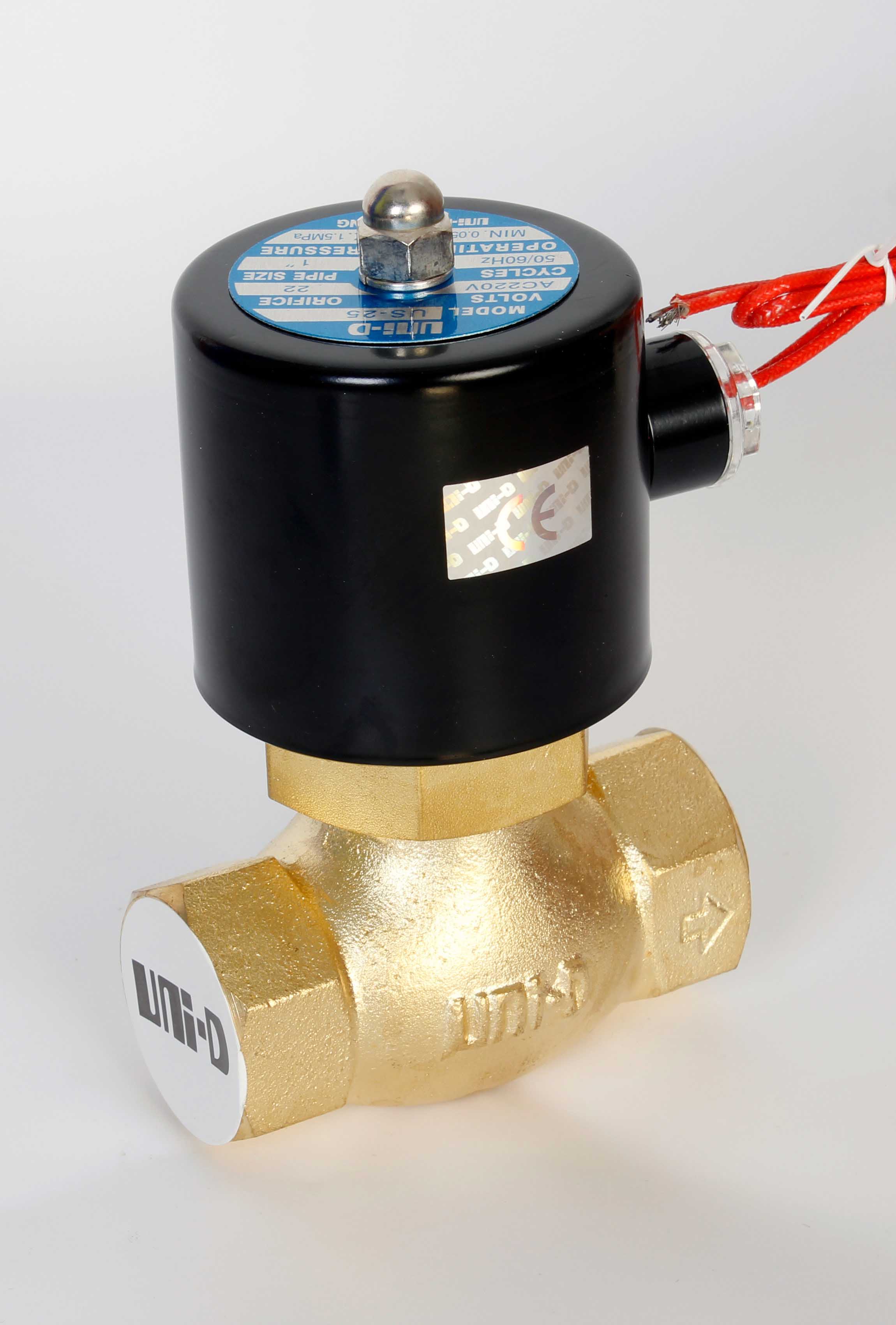 蒸汽阀/us-15/ac220v uni-d