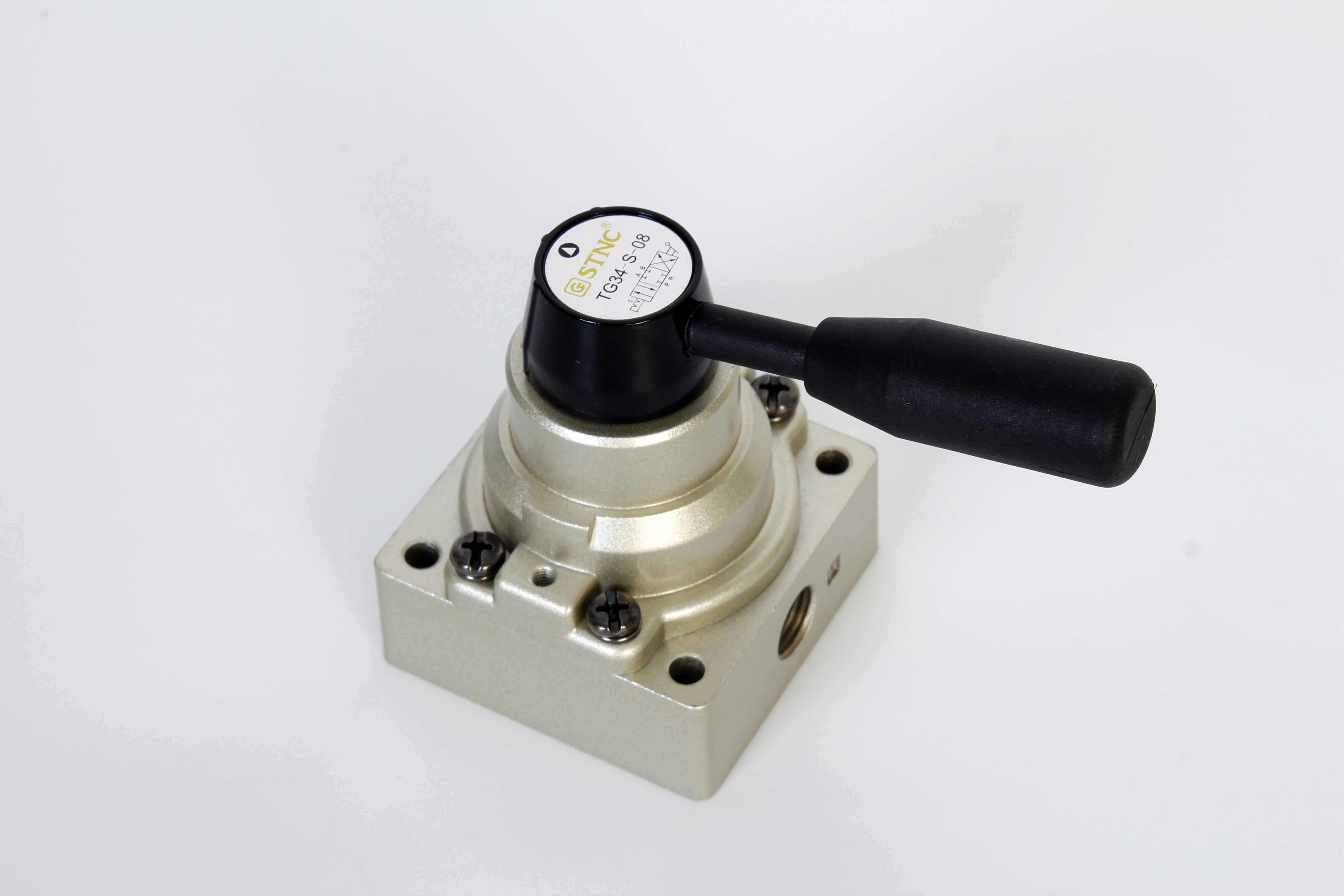 人控阀-手转阀/tg34-s-15(替代hv-04) 索诺天工stnc