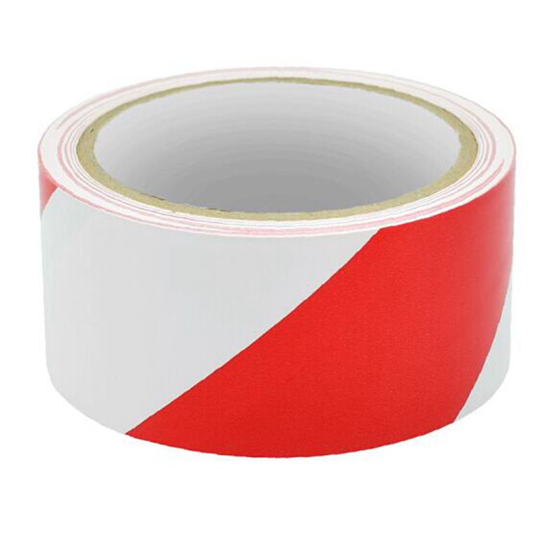 斑马警示胶带/斑马警示胶带 红白4.