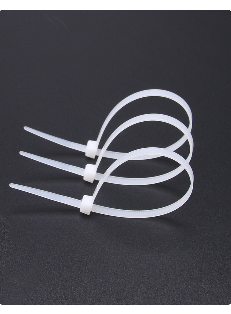 尼龙扎带/zd-rw-宽8mm*长200mm/100根/包/通盟