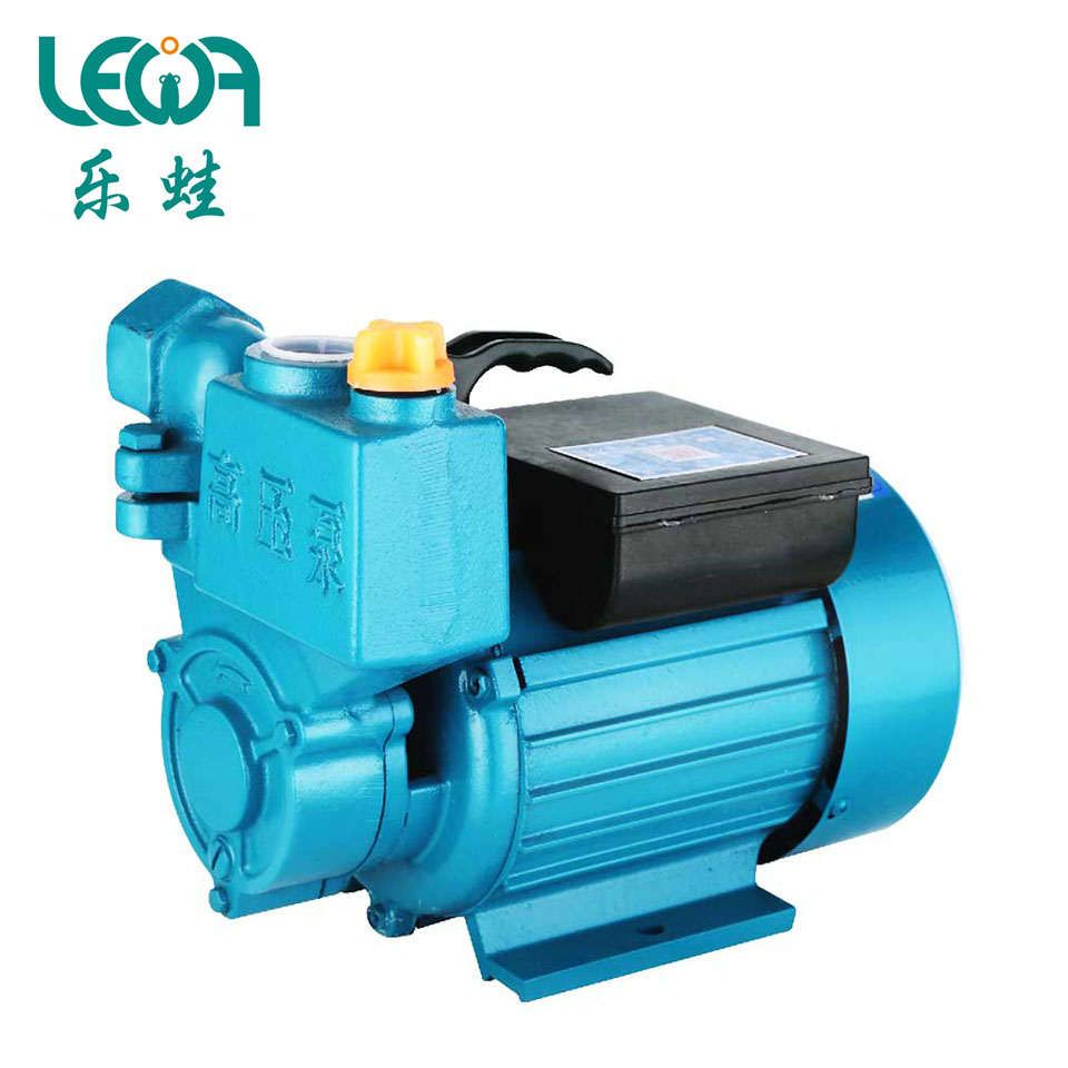 水泵/自吸泵/旋涡式自吸电泵 泵体电泳 1wzb-15 0.37kw 新界老百姓