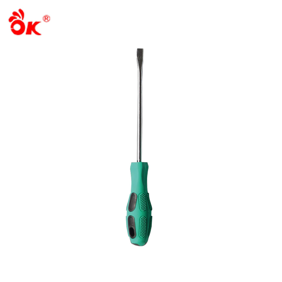 1.86 销量2088 一字螺丝刀/按摩柄螺丝刀6寸