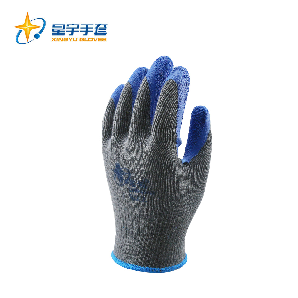 26.06 销量1308 星宇l822浸胶手套(星桥)/灰纱兰
